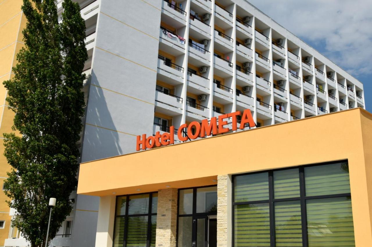 Hotel Cometa ジュピテル エクステリア 写真